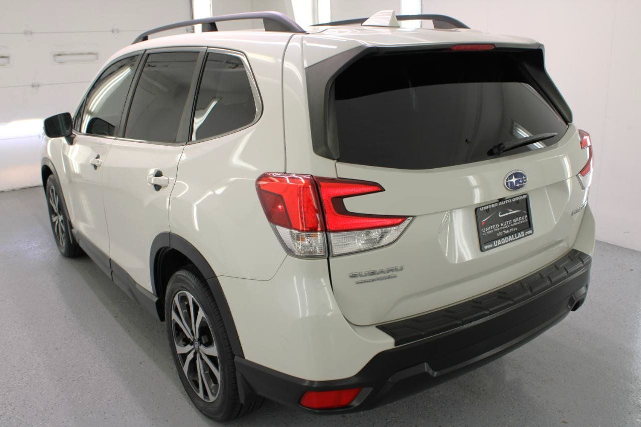 Used 2019 Subaru Forester Limited AWD/4WD image 7