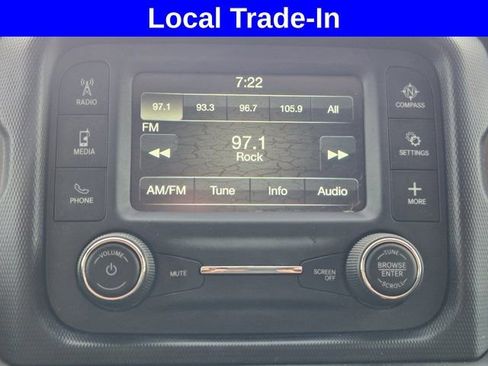 Used 2018 Jeep Wrangler Unlimited Sport AWD/4WD image 15