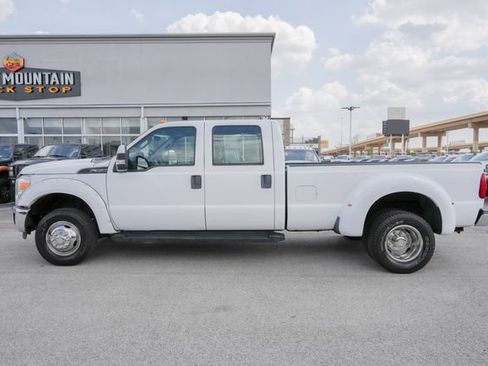 Used 2015 Ford F350 XL w/ Power Equipment Group AWD/4WD image 14