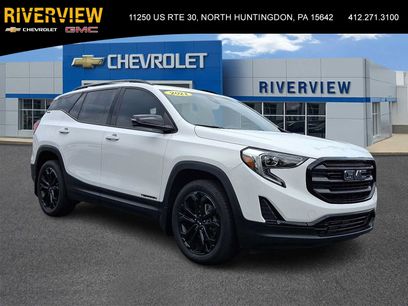 Used 2021 GMC Terrain SLE w/ Driver Convenience Package