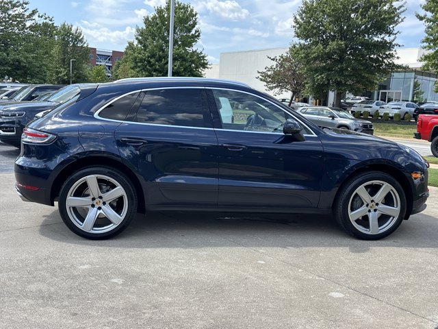 Used 2021 Porsche Macan S AWD/4WD image 2
