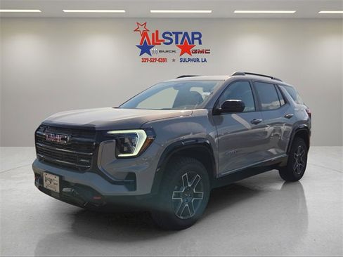 New 2026 GMC Terrain AT4 w/ LPO, Floor Liner Package image 3