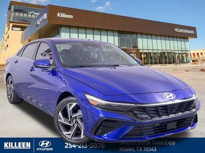 Used 2025 Hyundai Elantra SEL