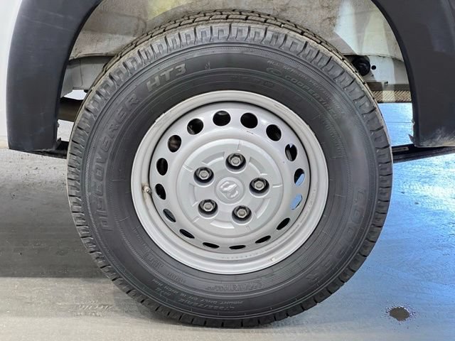 Used 2025 RAM ProMaster 2500 w/ Convenience Group FWD image 37