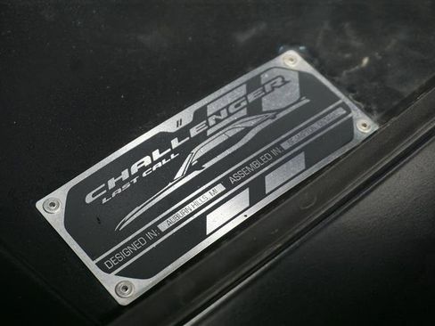 Used 2023 Dodge Challenger GT w/ Performance Handling Group image 32