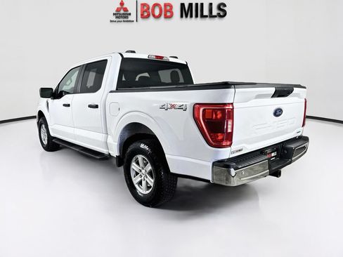 Used 2022 Ford F150 XLT w/ Trailer Tow Package AWD/4WD image 5