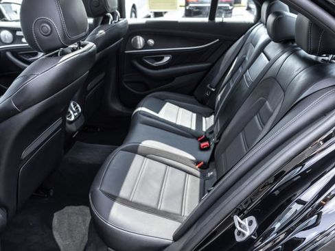 Used 2022 Mercedes-Benz E 53 AMG 4MATIC Sedan image 22