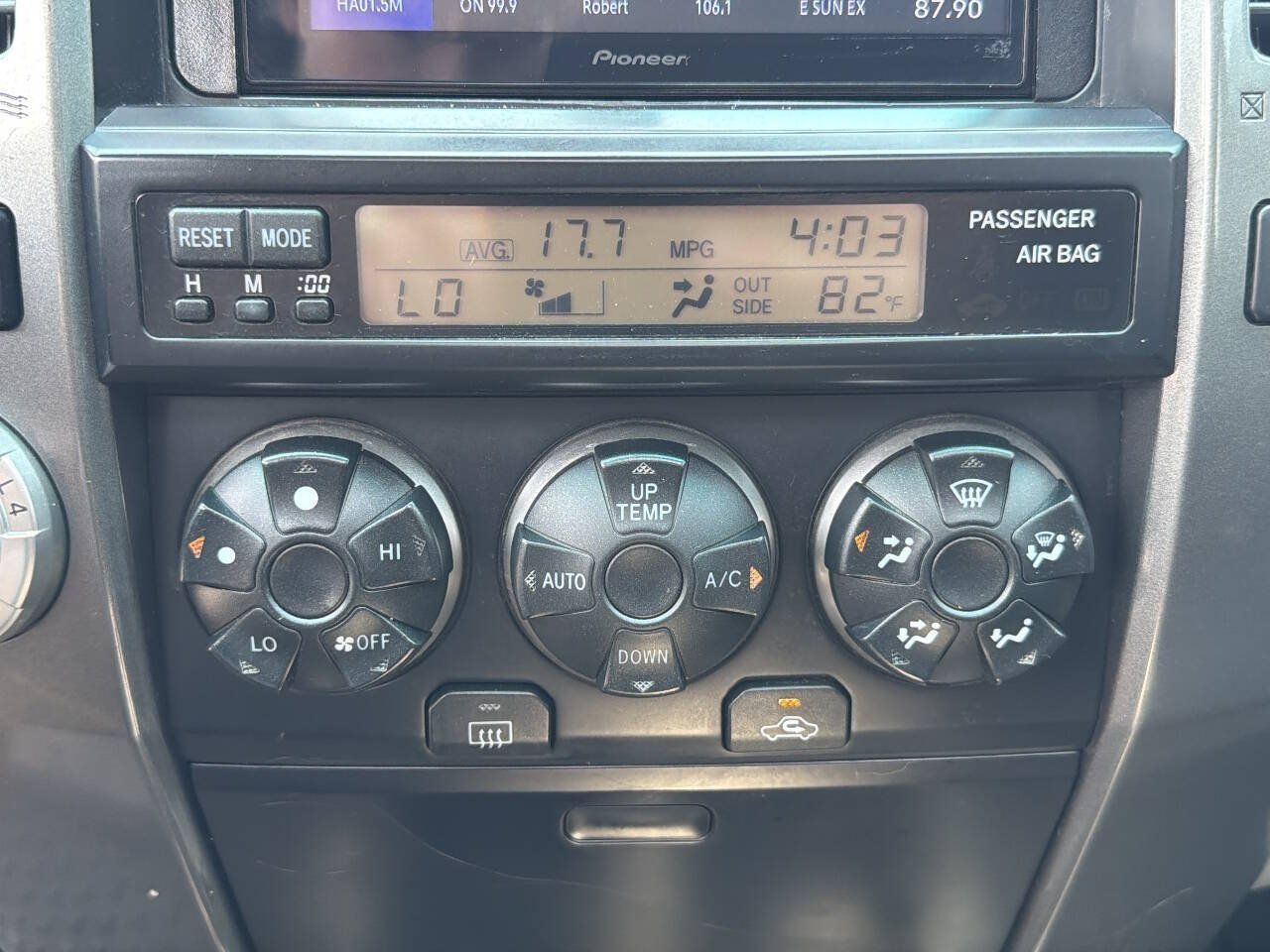 Used 2007 Toyota 4Runner Sport AWD/4WD image 26