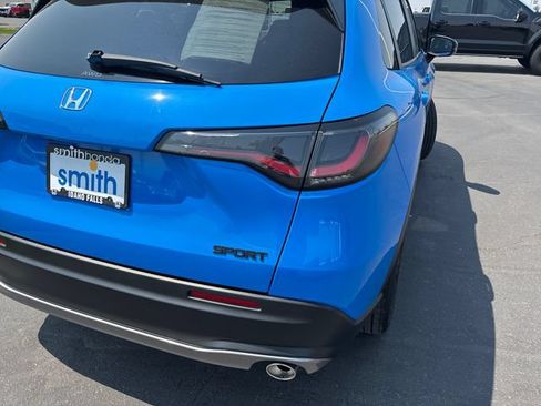 Certified 2026 Honda HR-V Sport image 26