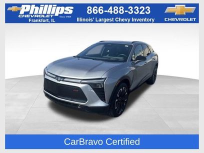Certified 2025 Chevrolet Blazer EV RS