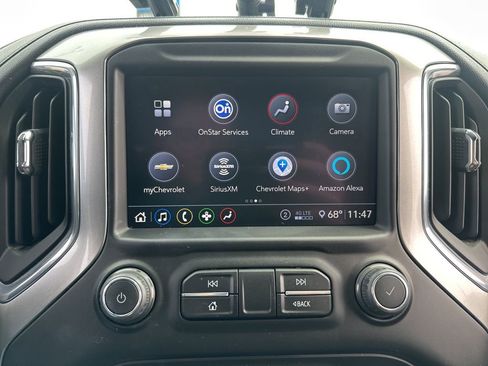 Used 2020 Chevrolet Silverado 1500 LT w/ All-Star Edition AWD/4WD image 42