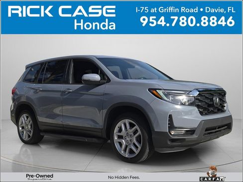 Used 2024 Honda Passport EX-L image 1