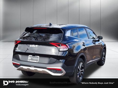 Used 2023 Kia Sportage EX image 24