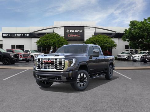 New 2026 GMC Sierra 3500 Denali image 10
