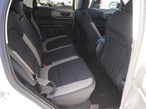 Used 2025 Ford Bronco Sport Big Bend image 15