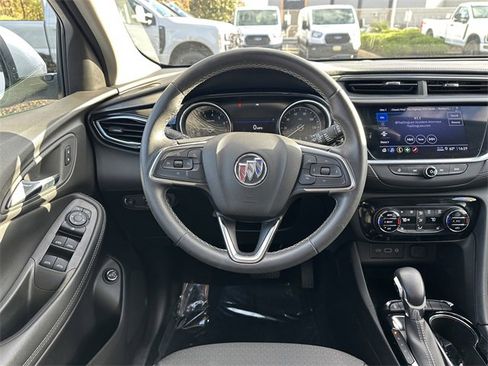 Used 2023 Buick Encore GX Select w/ Sport Touring Package image 14