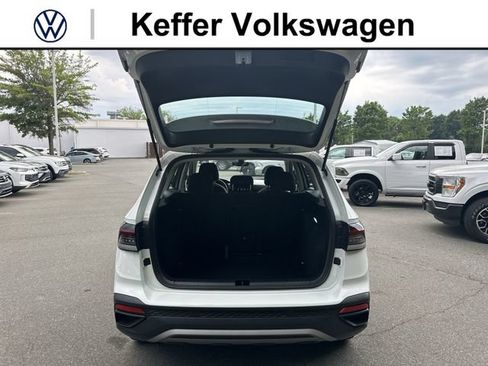 Used 2025 Volkswagen Taos S FWD image 34