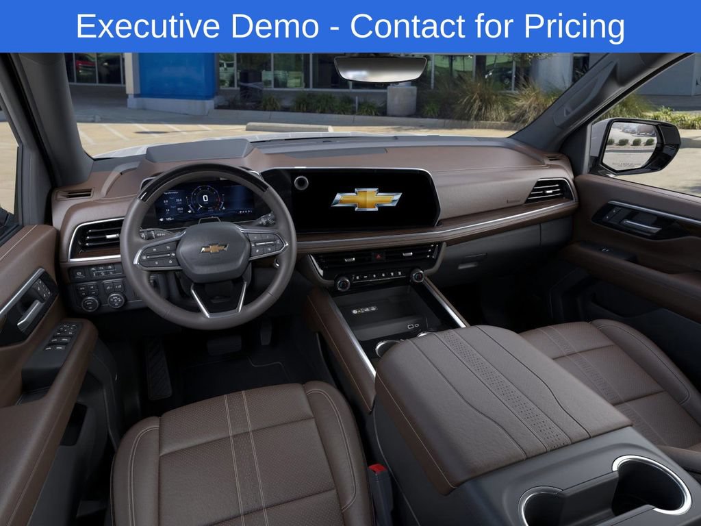 New 2026 Chevrolet Tahoe High Country AWD/4WD image 15