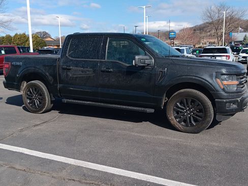 Used 2024 Ford F150 XLT w/ Equipment Group 302A MID image 2