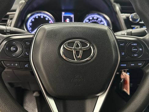 Certified 2019 Toyota Camry LE w/ Carpet Mat Package FWD image 14
