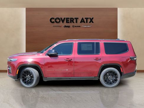 New 2026 Jeep Grand Wagoneer Limited AWD/4WD image 2