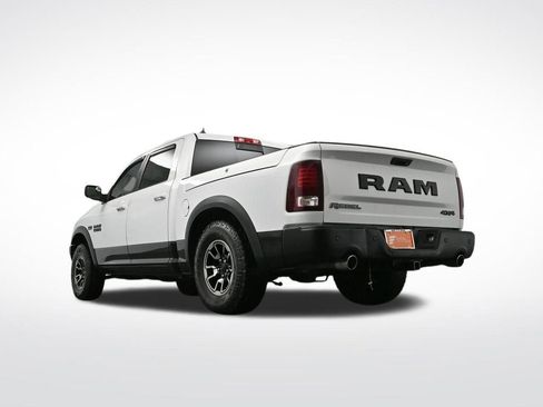 Used 2016 RAM 1500 Rebel w/ Luxury Group image 36