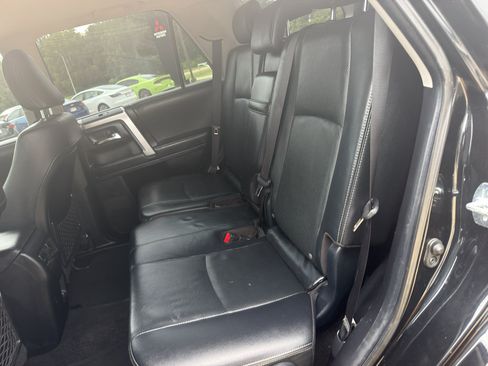 Used 2020 Toyota 4Runner Limited RWD image 9