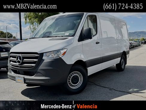 New 2026 Mercedes-Benz Sprinter 144 Cargo image 1