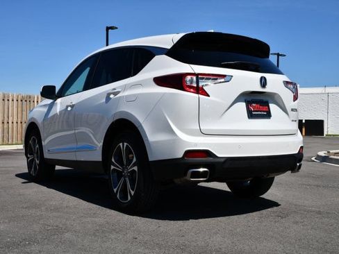 Used 2025 Acura RDX SH-AWD w/ Technology Package image 5