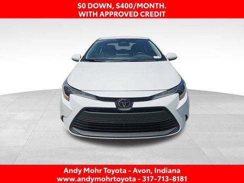 Used 2024 Toyota Corolla LE FWD image 3