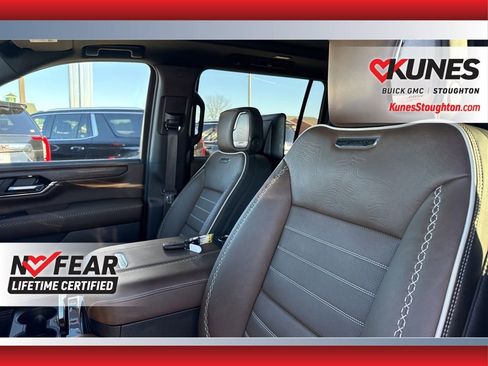 Used 2025 GMC Yukon XL Denali Ultimate image 23