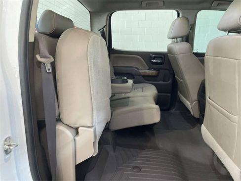 Used 2018 GMC Sierra 1500 SLT w/ SLT Premium Package image 15