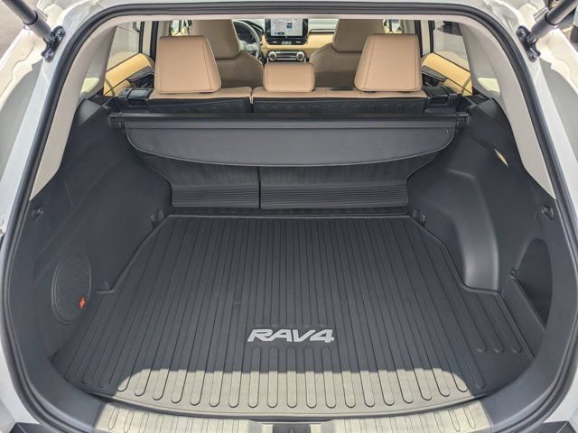 Used 2025 Toyota RAV4 XLE Premium w/ Weather Package FWD image 16