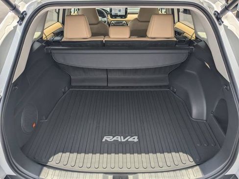 Used 2025 Toyota RAV4 XLE Premium w/ Weather Package FWD image 16