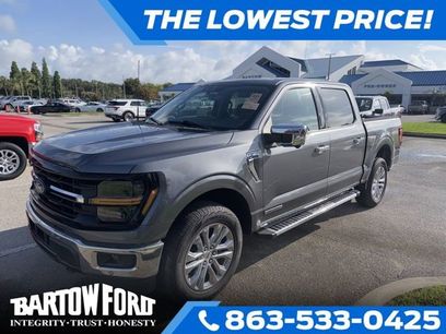 Used 2024 Ford F150 XLT w/ Equipment Group 302A MID
