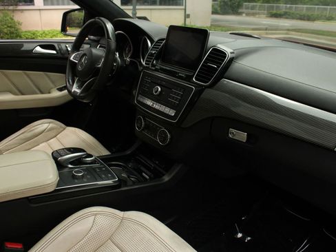 Used 2017 Mercedes-Benz GLE 63 AMG S w/ Premium 3 Package image 28
