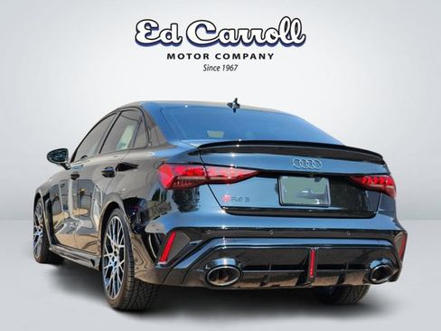 Used 2026 Audi RS 3 AWD/4WD image 5