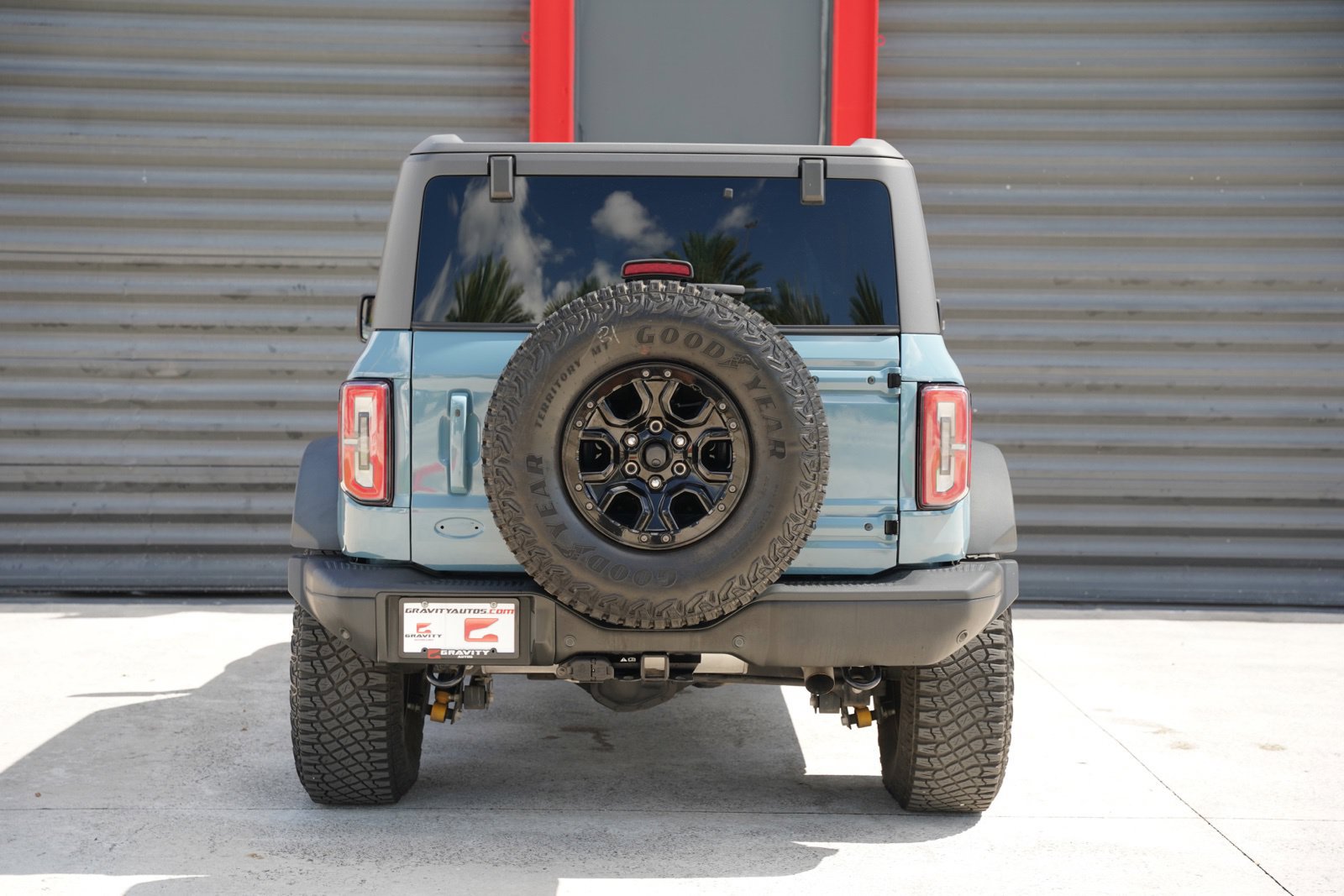 Used 2021 Ford Bronco First Edition AWD/4WD image 24
