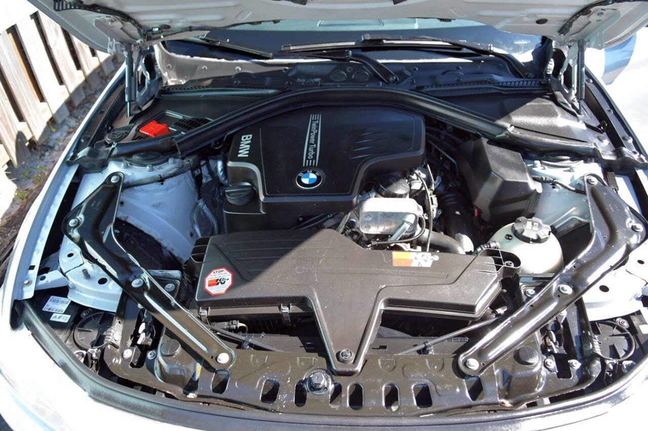 Used 2016 BMW 428i Convertible RWD image 19