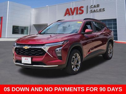 Used 2025 Chevrolet Trax LT w/ LT Convenience Package