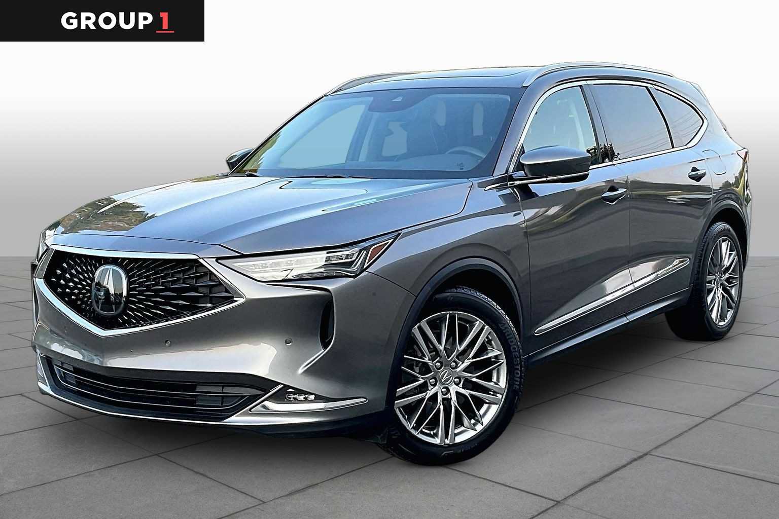 Certified 2024 Acura MDX w/ Advance Package AWD/4WD image 1