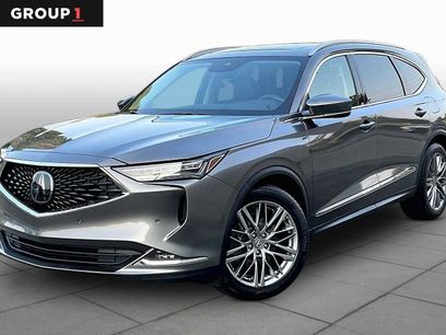Certified 2024 Acura MDX w/ Advance Package