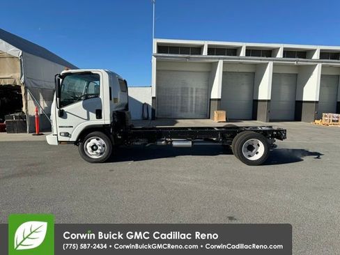 New 2024 Isuzu NPR image 14