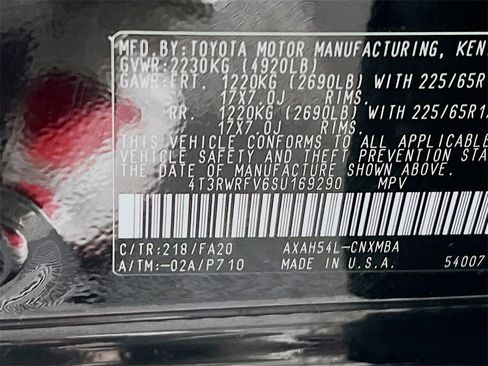 Certified 2025 Toyota RAV4 XLE image 28