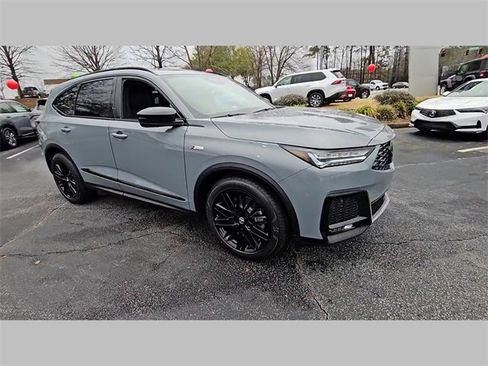 New 2026 Acura MDX A-Spec image 43