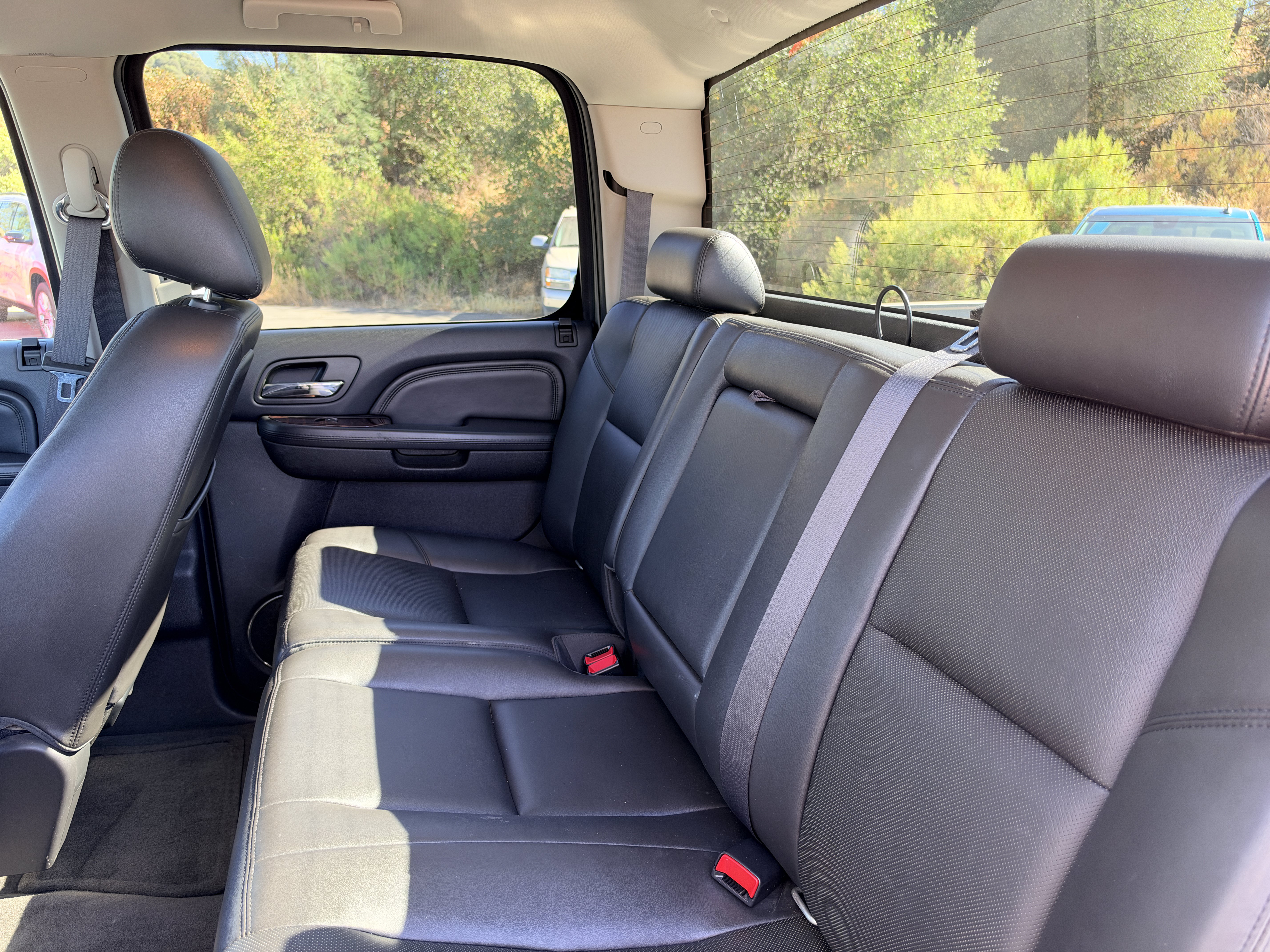 Used 2013 GMC Sierra 2500 Denali AWD/4WD image 10