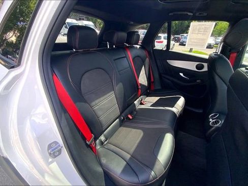 Used 2019 Mercedes-Benz GLC 43 AMG 4MATIC image 16