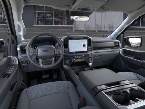 New 2025 Ford F150 XLT w/ Equipment Group 302A MID image 9
