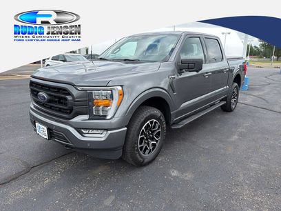 Used 2023 Ford F150 XLT w/ Equipment Group 302A High