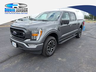 Used 2023 Ford F150 XLT w/ Equipment Group 302A High AWD/4WD 360° Tour